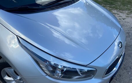 KIA cee'd III, 2012 год, 990 000 рублей, 7 фотография