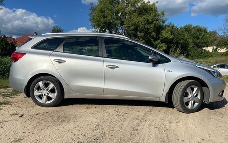 KIA cee'd III, 2012 год, 990 000 рублей, 4 фотография