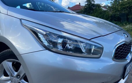 KIA cee'd III, 2012 год, 990 000 рублей, 14 фотография