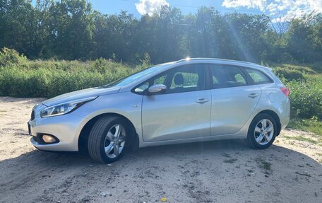 KIA cee'd III, 2012 год, 990 000 рублей, 13 фотография