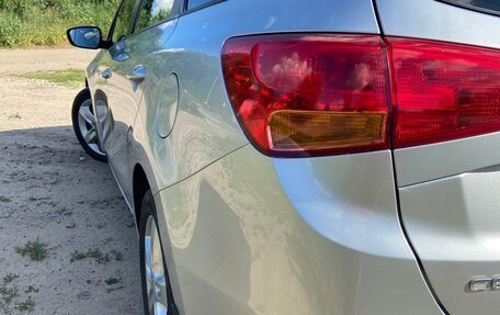 KIA cee'd III, 2012 год, 990 000 рублей, 8 фотография
