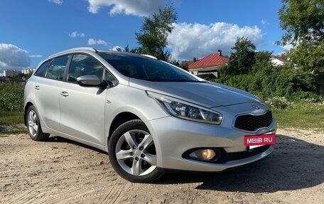 KIA cee'd III, 2012 год, 990 000 рублей, 3 фотография