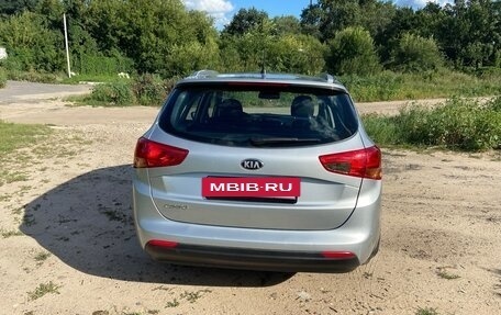 KIA cee'd III, 2012 год, 990 000 рублей, 12 фотография