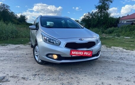 KIA cee'd III, 2012 год, 990 000 рублей, 6 фотография