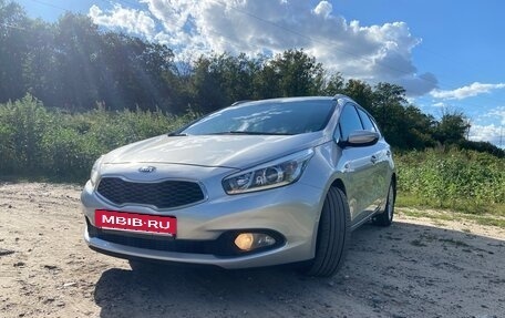 KIA cee'd III, 2012 год, 990 000 рублей, 5 фотография