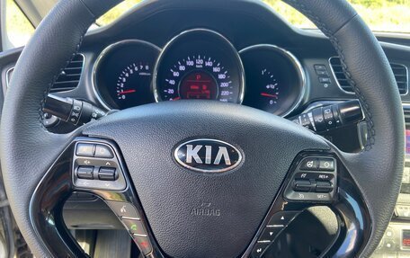 KIA cee'd III, 2012 год, 990 000 рублей, 34 фотография
