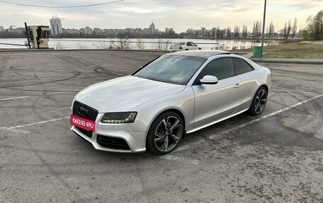 Audi A5, 2010 год, 1 800 000 рублей, 3 фотография