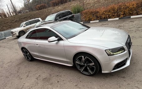 Audi A5, 2010 год, 1 800 000 рублей, 13 фотография
