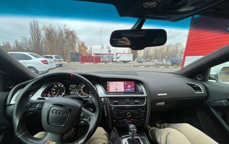 Audi A5, 2010 год, 1 800 000 рублей, 10 фотография