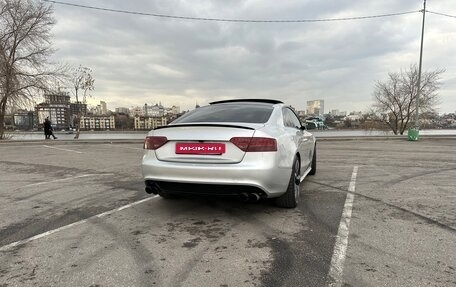 Audi A5, 2010 год, 1 800 000 рублей, 4 фотография