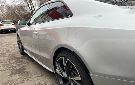 Audi A5, 2010 год, 1 800 000 рублей, 22 фотография