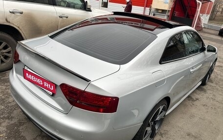 Audi A5, 2010 год, 1 800 000 рублей, 23 фотография