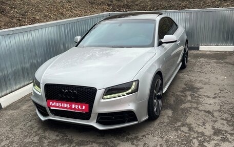 Audi A5, 2010 год, 1 800 000 рублей, 28 фотография