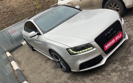 Audi A5, 2010 год, 1 800 000 рублей, 26 фотография
