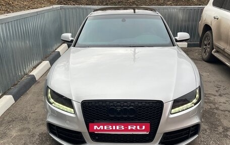 Audi A5, 2010 год, 1 800 000 рублей, 24 фотография