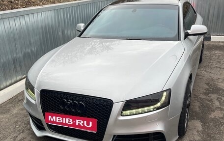 Audi A5, 2010 год, 1 800 000 рублей, 27 фотография