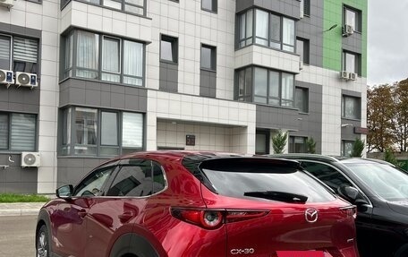 Mazda CX-30 I, 2019 год, 2 000 000 рублей, 4 фотография