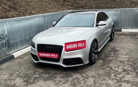 Audi A5, 2010 год, 1 800 000 рублей, 29 фотография