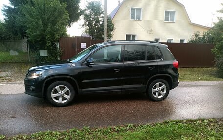 Volkswagen Tiguan I, 2014 год, 1 150 000 рублей, 3 фотография