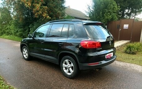 Volkswagen Tiguan I, 2014 год, 1 150 000 рублей, 5 фотография