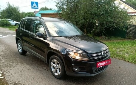 Volkswagen Tiguan I, 2014 год, 1 150 000 рублей, 4 фотография