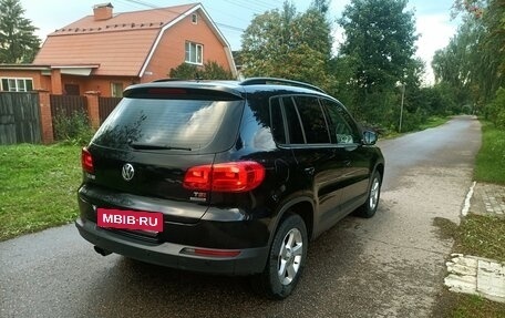 Volkswagen Tiguan I, 2014 год, 1 150 000 рублей, 6 фотография