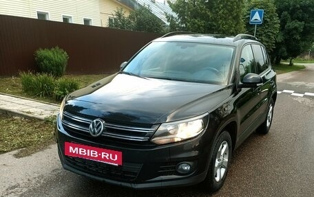 Volkswagen Tiguan I, 2014 год, 1 150 000 рублей, 2 фотография