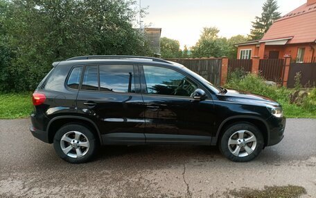 Volkswagen Tiguan I, 2014 год, 1 150 000 рублей, 8 фотография
