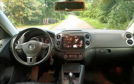 Volkswagen Tiguan I, 2014 год, 1 150 000 рублей, 10 фотография