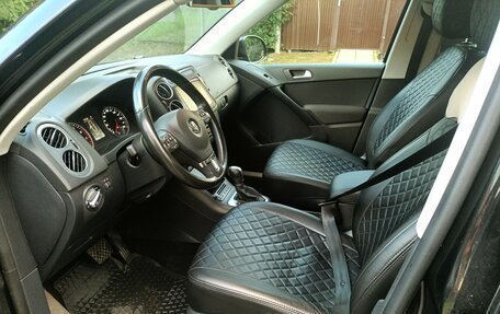 Volkswagen Tiguan I, 2014 год, 1 150 000 рублей, 11 фотография