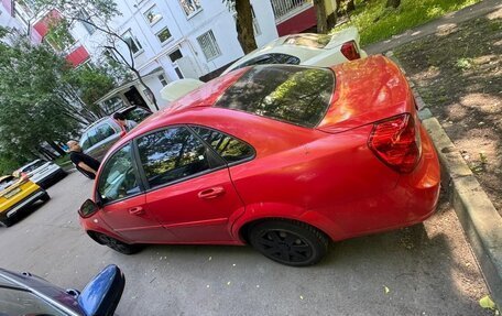 Daewoo Gentra II, 2015 год, 340 000 рублей, 3 фотография