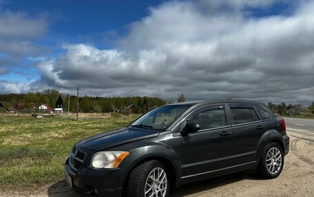 Dodge Caliber I рестайлинг, 2011 год, 800 000 рублей, 2 фотография