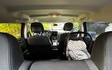 Dodge Caliber I рестайлинг, 2011 год, 800 000 рублей, 10 фотография