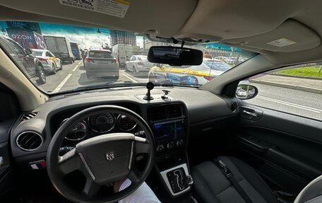 Dodge Caliber I рестайлинг, 2011 год, 800 000 рублей, 13 фотография