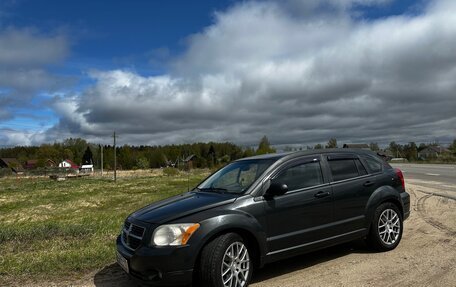 Dodge Caliber I рестайлинг, 2011 год, 800 000 рублей, 17 фотография