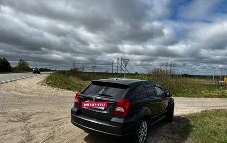 Dodge Caliber I рестайлинг, 2011 год, 800 000 рублей, 5 фотография