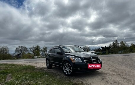 Dodge Caliber I рестайлинг, 2011 год, 800 000 рублей, 16 фотография