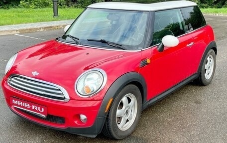 MINI Hatch, 2007 год, 799 000 рублей, 6 фотография