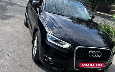 Audi Q3, 2013 год, 1 350 000 рублей, 1 фотография