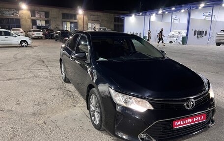 Toyota Camry, 2017 год, 1 950 000 рублей, 1 фотография