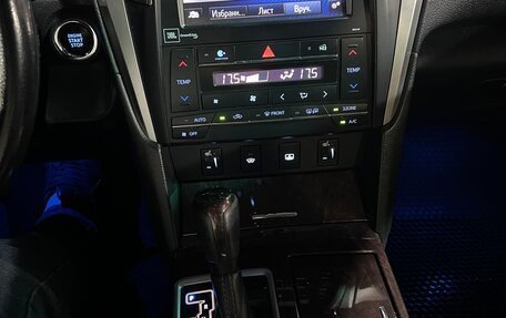 Toyota Camry, 2017 год, 1 950 000 рублей, 7 фотография