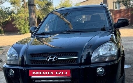 Hyundai Tucson III, 2006 год, 850 000 рублей, 2 фотография