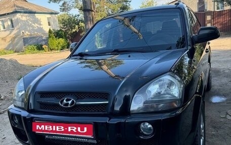 Hyundai Tucson III, 2006 год, 850 000 рублей, 3 фотография