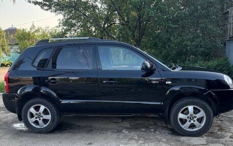 Hyundai Tucson III, 2006 год, 850 000 рублей, 8 фотография