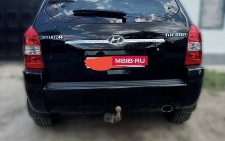 Hyundai Tucson III, 2006 год, 850 000 рублей, 9 фотография