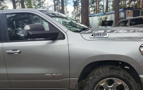 Rambler 1500, 2021 год, 7 500 000 рублей, 29 фотография
