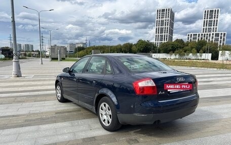 Audi A4, 2004 год, 525 000 рублей, 6 фотография