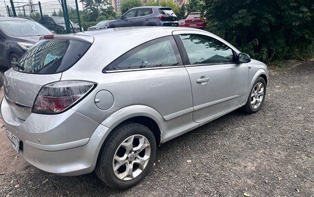 Opel Astra H, 2006 год, 370 000 рублей, 5 фотография