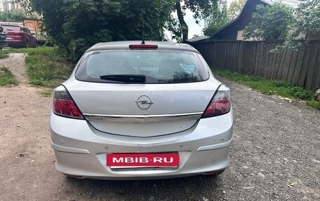 Opel Astra H, 2006 год, 370 000 рублей, 4 фотография