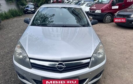Opel Astra H, 2006 год, 370 000 рублей, 3 фотография